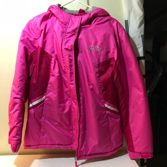 Other - Girls winter coat with zip in liner💥SALE💥